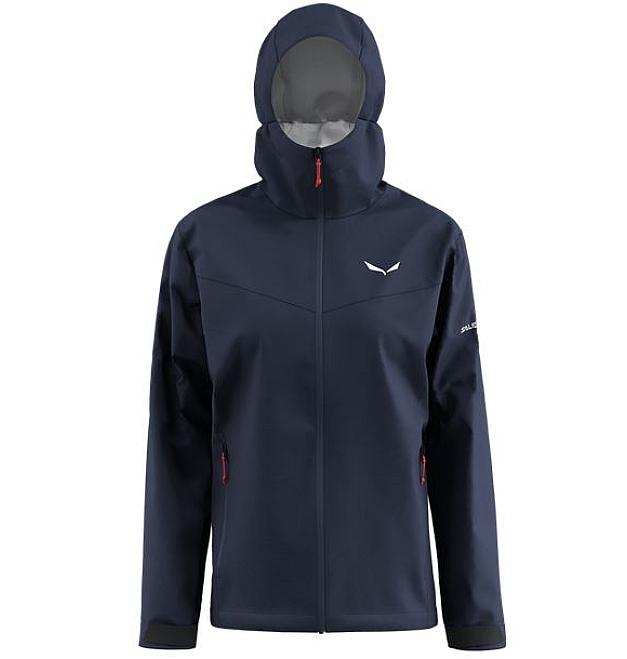 Giacca a vento da donna Salewa Puez Aqua 4 PTX