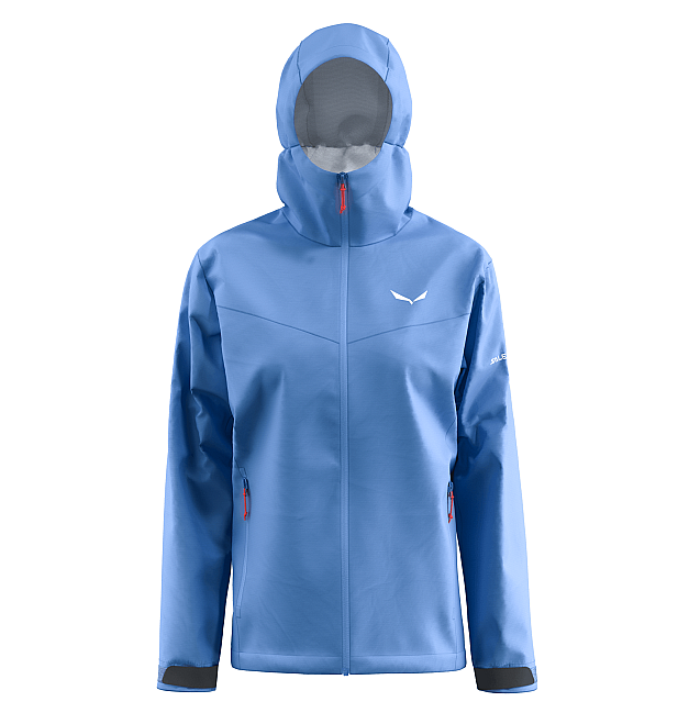 Ženska nepremočljiva jakna Salewa Puez Aqua 4 PTX