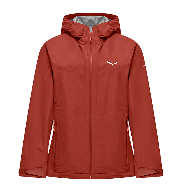 Giacca a vento da donna Salewa Puez Aqua 4 PTX