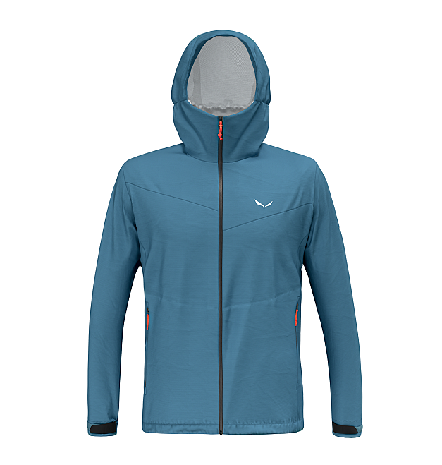 Cortavientos Salewa Puez Aqua 4 PTX para hombre