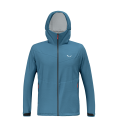 Giacca a vento Salewa Puez Aqua 4 PTX da uomo