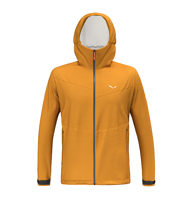 Cortavientos Salewa Puez Aqua 4 PTX para hombre