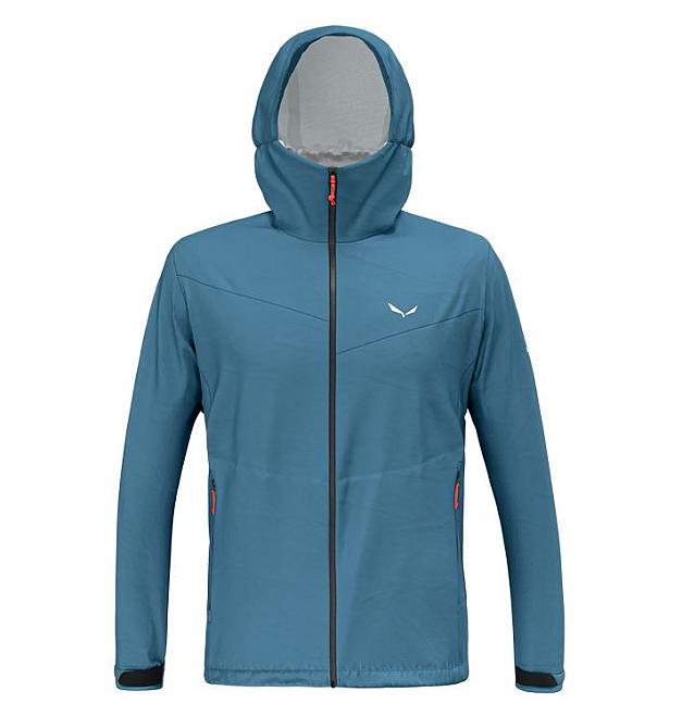 Cortavientos Salewa Puez Aqua 4 PTX para hombre