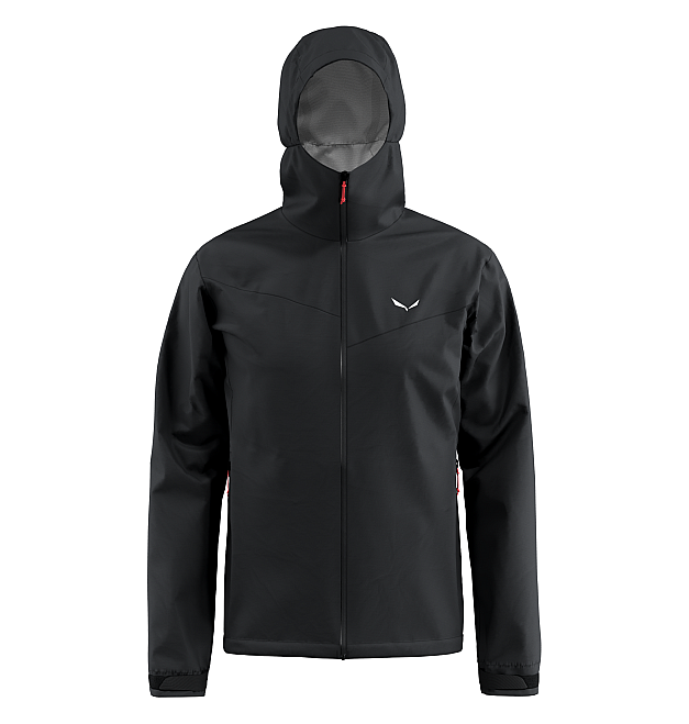 Cortavientos Salewa Puez Aqua 4 PTX para hombre