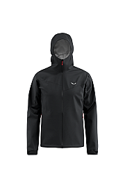 Giacca a vento Salewa Puez Aqua 4 PTX da uomo