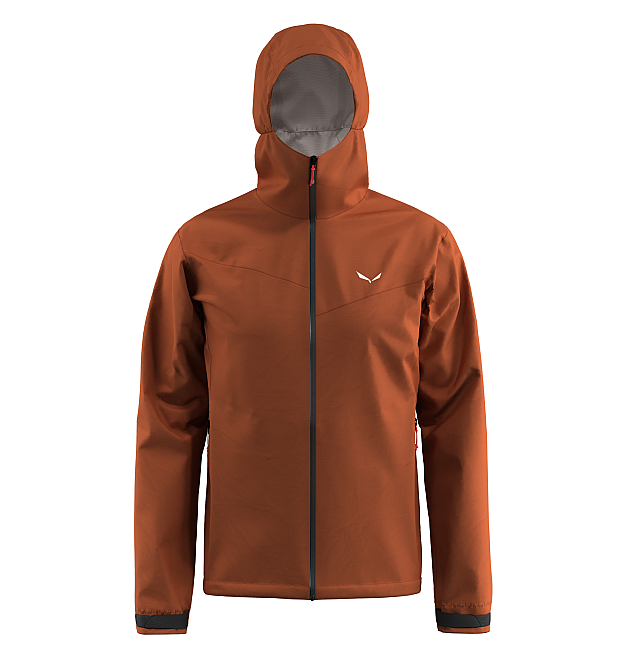 Cortavientos Salewa Puez Aqua 4 PTX para hombre