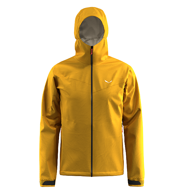 Cortavientos Salewa Puez Aqua 4 PTX para hombre