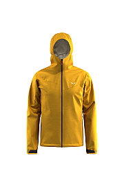 Giacca a vento Salewa Puez Aqua 4 PTX da uomo