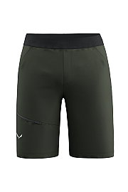 Pantalones cortos de senderismo para hombre Salewa Puez 4 DST