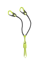 Edelrid Cable Comfort Tri samozaključujući komplet