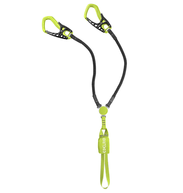 Set da ferrata Edelrid Cable Comfort Tri