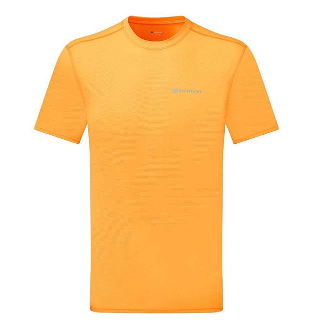 Moška aktivna kratka majica Montane Dart Lite