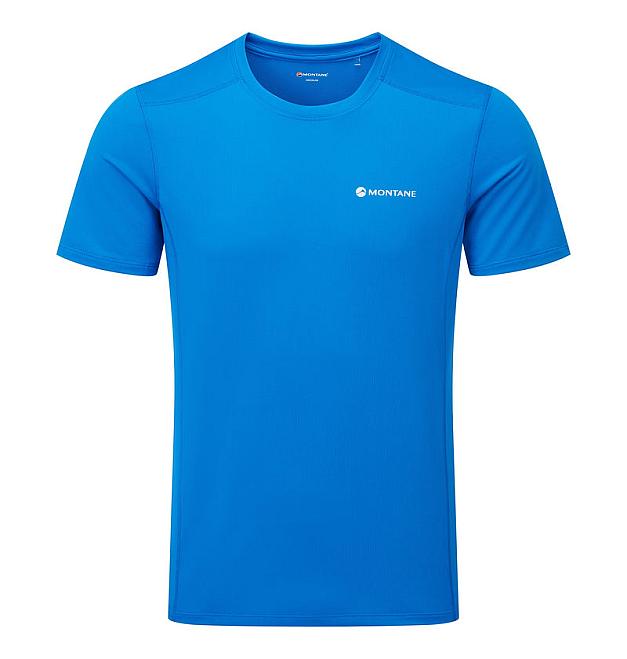 Мушка активна мајица кратких рукава Montane Dart Lite