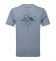 Montana Impact Compass T-Shirt für Herren