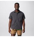 Columbia Camisa de manga corta Landroamer Ripstop para hombre