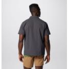 Columbia Men's Landroamer Ripstop Short Sleeve Shirt