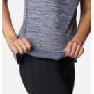 Women's active short shirt Columbia Zero rules graphic