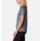 Women's active short shirt Columbia Zero rules graphic