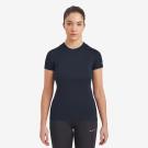 T-shirt a maniche corte Active Montane Dart Lite da donna
