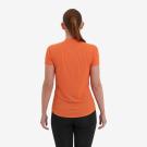 Montane Dart Nano Zip Short Sleeve Active T-Shirt for Women