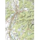 Zemljovid PZS Domžale i okolica 1:25 000