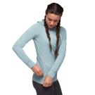 Black Diamond Alpenglow UPF 50 Damen Active Hoodie