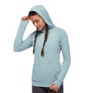 Black Diamond Alpenglow UPF 50 Damen Active Hoodie