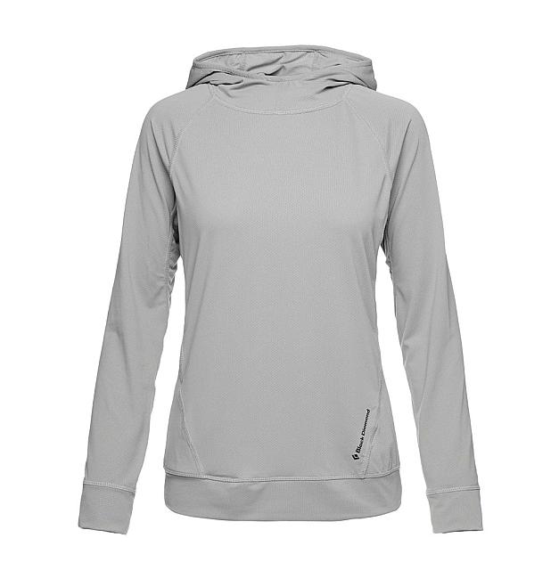 Black Diamond Alpenglow UPF 50 Damen Active Hoodie