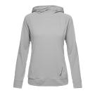 Felpa con cappuccio attiva da donna Black Diamond Alpenglow UPF 50