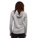 Felpa con cappuccio attiva da donna Black Diamond Alpenglow UPF 50