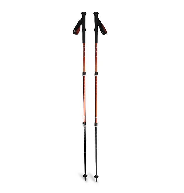 Black Diamond Trail Back 2024 Bastones de senderismo