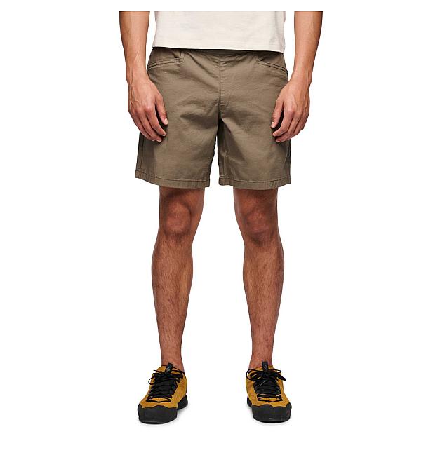 Pantaloncini da uomo Black Diamond Notion