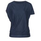 Damen Merino-Kurzarmshirt Super.natural Yoga