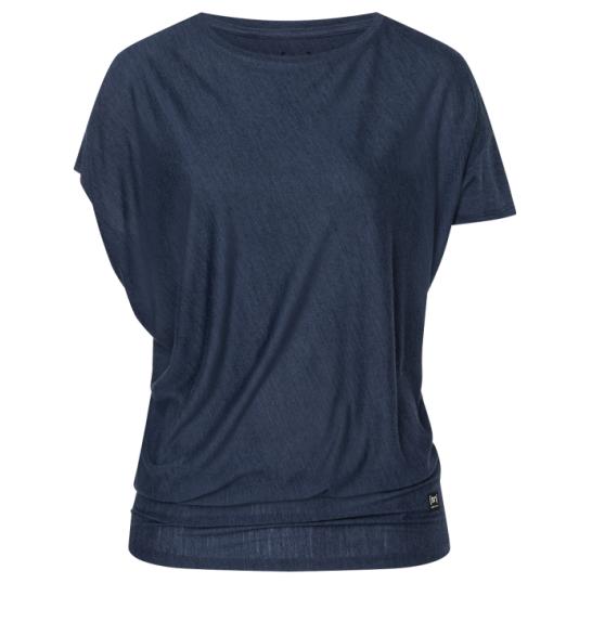T-shirt da donna in lana merino Super.natural Yoga