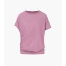 Damen Merino-Kurzarmshirt Super.natural Yoga