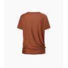 Damen Merino-Kurzarmshirt Super.natural Yoga
