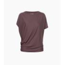 Damen Merino-Kurzarmshirt Super.natural Yoga