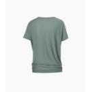 Damen Merino-Kurzarmshirt Super.natural Yoga