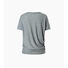 Damen Merino-Kurzarmshirt Super.natural Yoga