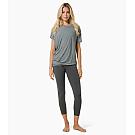 Damen Merino-Kurzarmshirt Super.natural Yoga