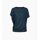 Damen Merino-Kurzarmshirt Super.natural Yoga