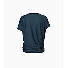 Damen Merino-Kurzarmshirt Super.natural Yoga