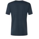 Herren-Merino-Kurzarmshirt Super.natural Better Bike