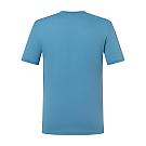 Herren-Merino-Kurzarmshirt Super.natural Better Bike