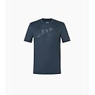 Camisa merino de manga corta para hombre Super.natural Senderismo