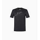 Camisa merino de manga corta para hombre Super.natural Senderismo