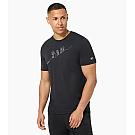Camisa merino de manga corta para hombre Super.natural Senderismo