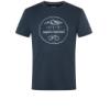 Men's merino T-shirt Super.atural Trails