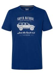 Merino-T-Shirt für Herren Super.natural All Terrain