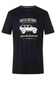 Men's merino T-shirt Super.natural All Terrain